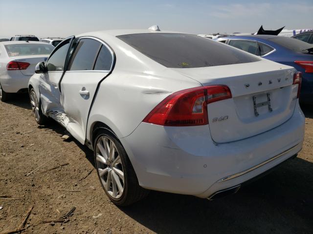 Photo 2 VIN: LYV402FM4GB101823 - VOLVO S60 PLATIN 