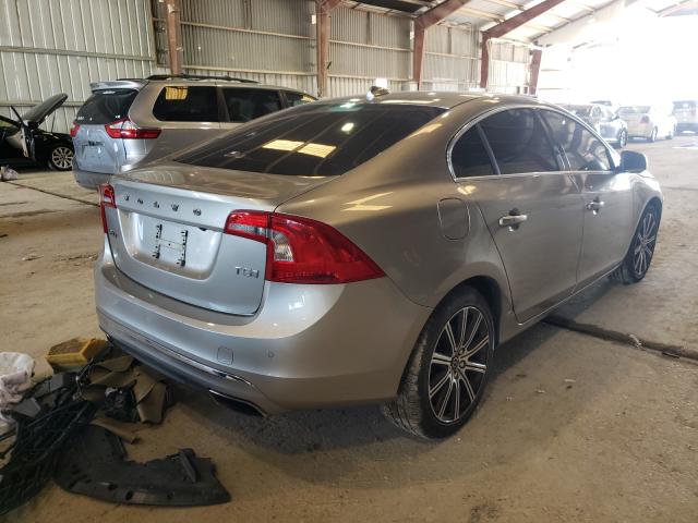 Photo 3 VIN: LYV402FM5GB085115 - VOLVO S60 PLATIN 