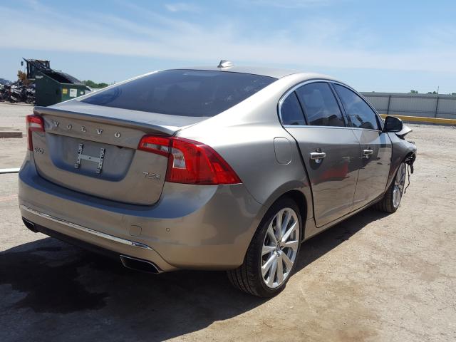 Photo 3 VIN: LYV402FM5GB111552 - VOLVO S60 PLATIN 