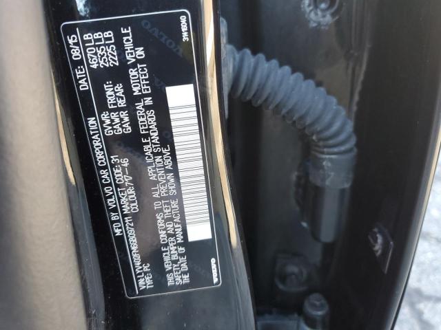 Photo 12 VIN: LYV402FM6GB097211 - VOLVO S60 