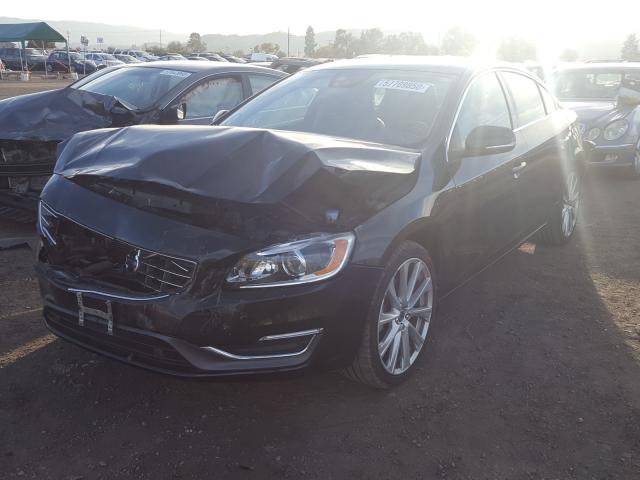 Photo 1 VIN: LYV402FM6GB101046 - VOLVO S60 PLATIN 