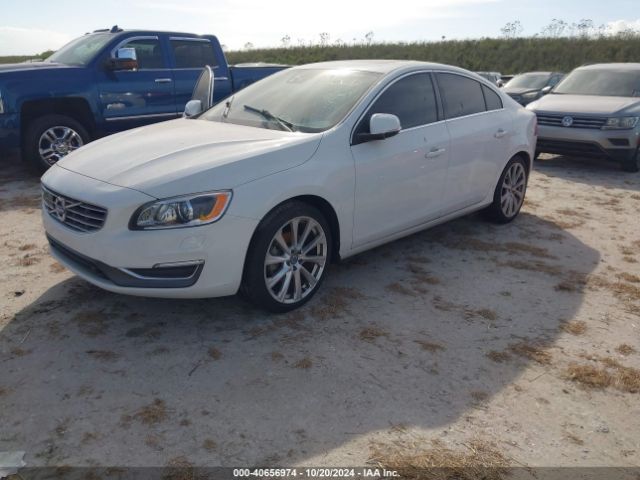 Photo 1 VIN: LYV402FM6GB111902 - VOLVO S60 