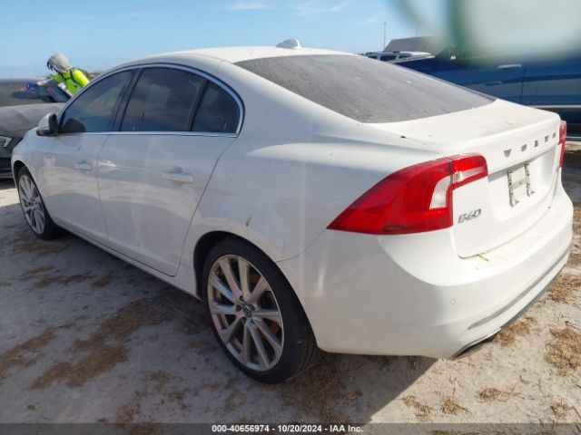 Photo 2 VIN: LYV402FM6GB111902 - VOLVO S60 