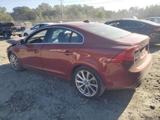 Photo 1 VIN: LYV402FM7GB087528 - VOLVO S60 PLATIN 