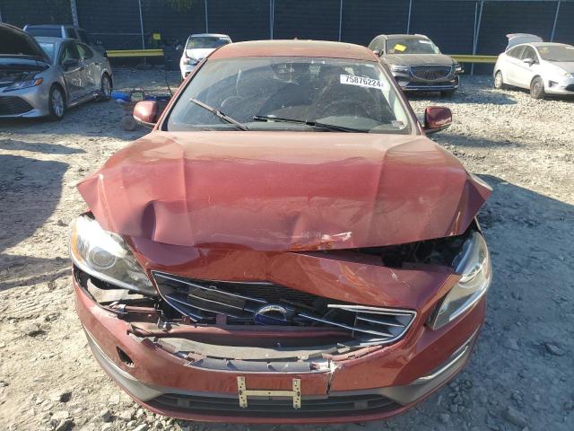 Photo 4 VIN: LYV402FM7GB087528 - VOLVO S60 PLATIN 