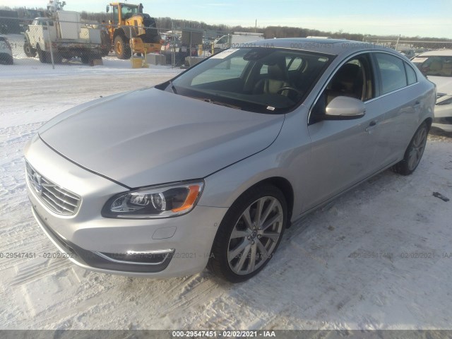 Photo 1 VIN: LYV402FM8GB088610 - VOLVO S60 INSCRIPTION 