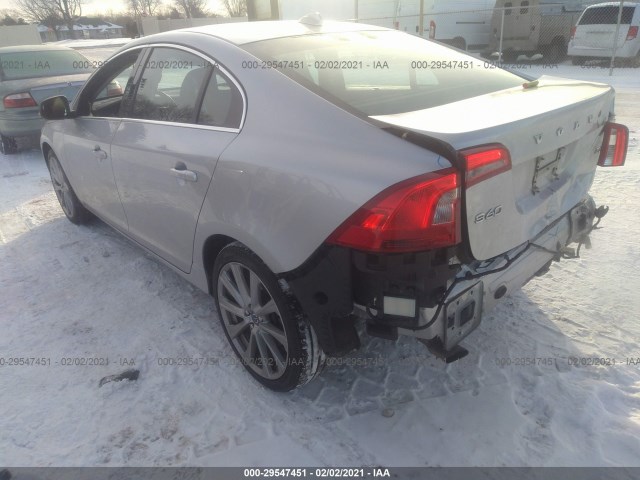 Photo 2 VIN: LYV402FM8GB088610 - VOLVO S60 INSCRIPTION 