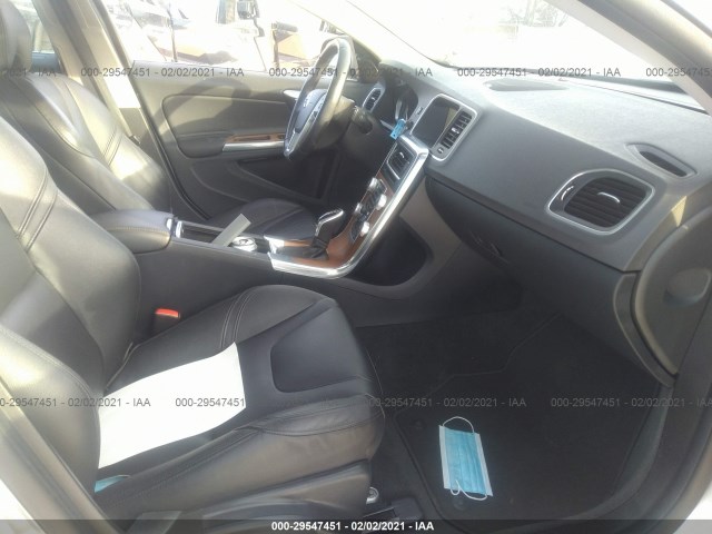 Photo 4 VIN: LYV402FM8GB088610 - VOLVO S60 INSCRIPTION 