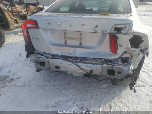 Photo 5 VIN: LYV402FM8GB088610 - VOLVO S60 INSCRIPTION 