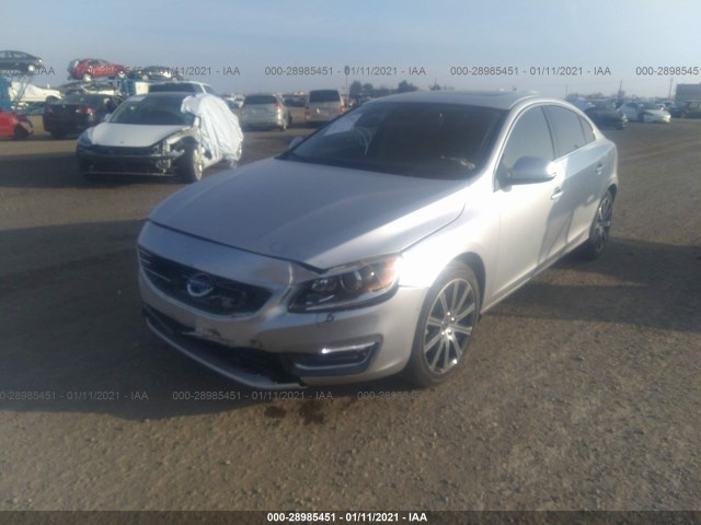 Photo 1 VIN: LYV402FM8GB092320 - VOLVO S60 INSCRIPTION 