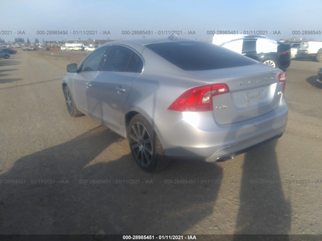 Photo 2 VIN: LYV402FM8GB092320 - VOLVO S60 INSCRIPTION 