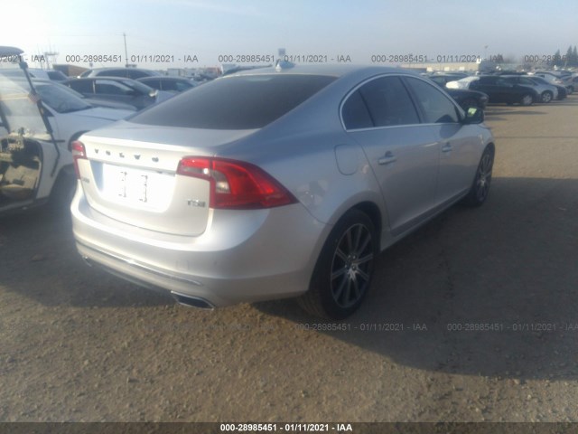 Photo 3 VIN: LYV402FM8GB092320 - VOLVO S60 INSCRIPTION 