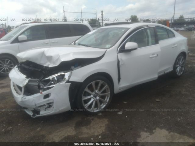 Photo 1 VIN: LYV402FM8GB101744 - VOLVO S60 INSCRIPTION 