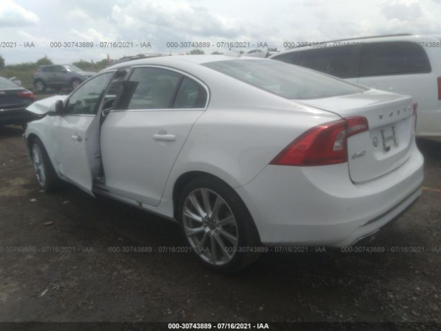 Photo 2 VIN: LYV402FM8GB101744 - VOLVO S60 INSCRIPTION 