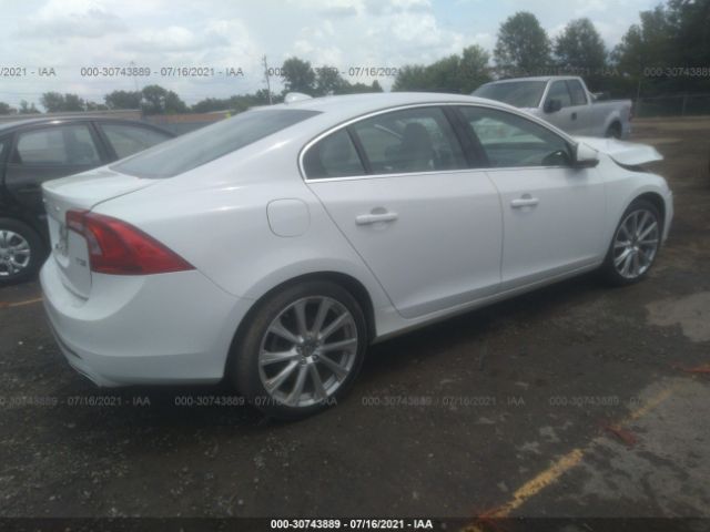 Photo 3 VIN: LYV402FM8GB101744 - VOLVO S60 INSCRIPTION 