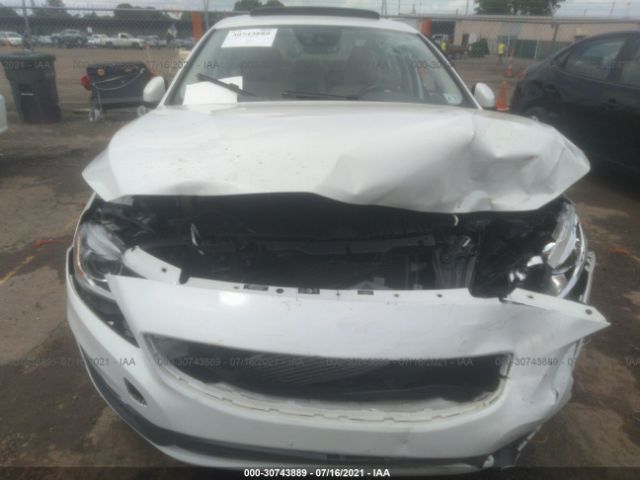 Photo 5 VIN: LYV402FM8GB101744 - VOLVO S60 INSCRIPTION 