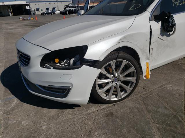 Photo 8 VIN: LYV402FM8GB107124 - VOLVO S60 PLATIN 