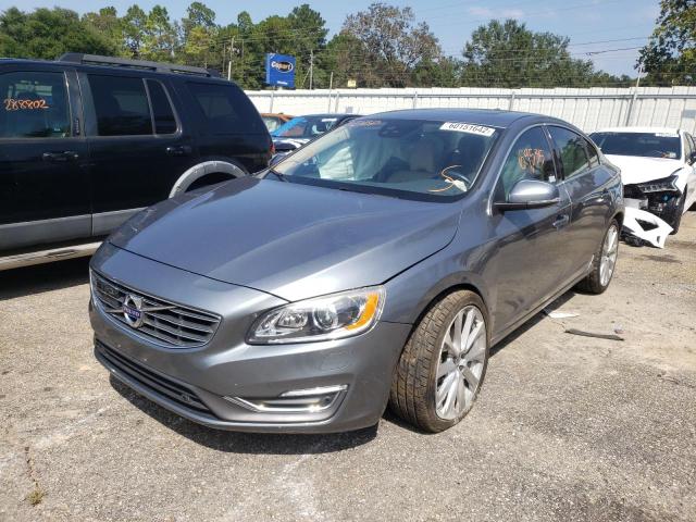 Photo 1 VIN: LYV402FMXGB088463 - VOLVO S60 PLATIN 