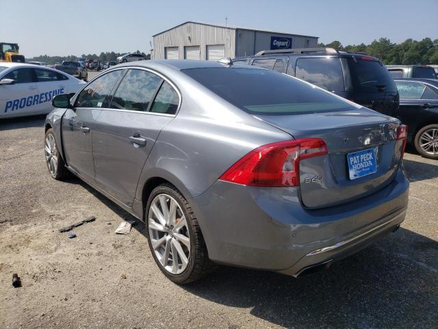 Photo 2 VIN: LYV402FMXGB088463 - VOLVO S60 PLATIN 