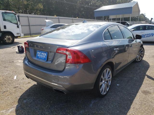 Photo 3 VIN: LYV402FMXGB088463 - VOLVO S60 PLATIN 