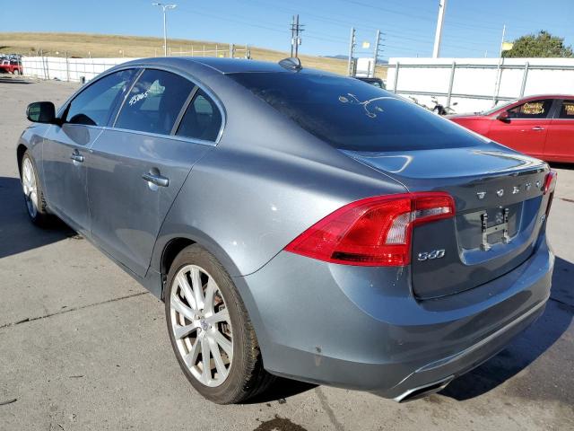 Photo 2 VIN: LYV402FMXGB100448 - VOLVO S60 PLATIN 