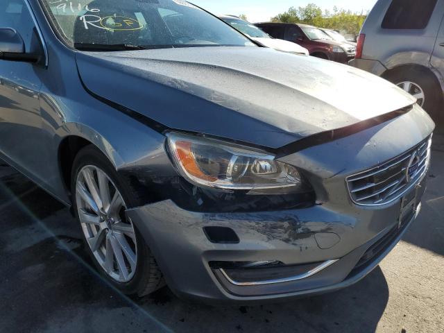 Photo 8 VIN: LYV402FMXGB100448 - VOLVO S60 PLATIN 