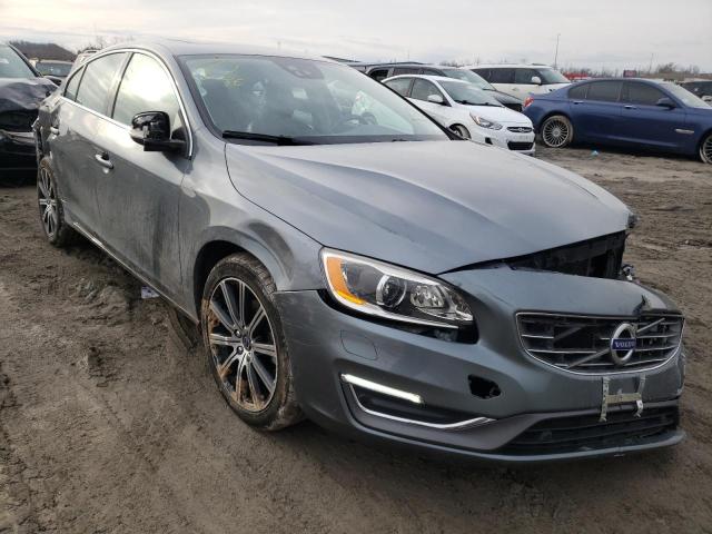 Photo 0 VIN: LYV402FMXGB103057 - VOLVO S60 PLATIN 