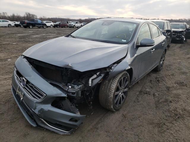 Photo 1 VIN: LYV402FMXGB103057 - VOLVO S60 PLATIN 