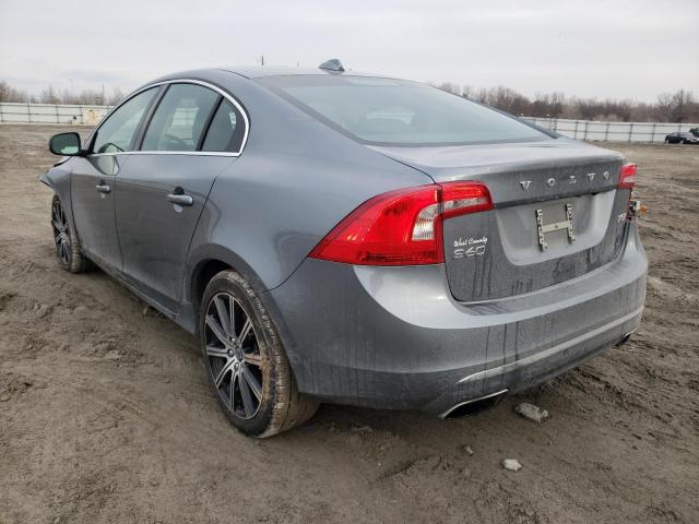 Photo 2 VIN: LYV402FMXGB103057 - VOLVO S60 PLATIN 