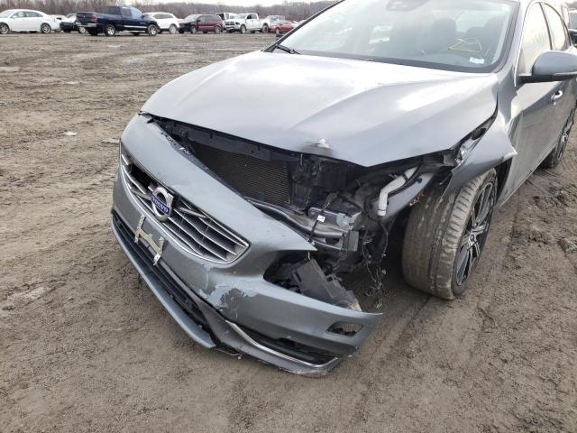 Photo 8 VIN: LYV402FMXGB103057 - VOLVO S60 PLATIN 