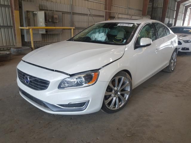 Photo 1 VIN: LYV402FMXGB105861 - VOLVO S60 PLATIN 