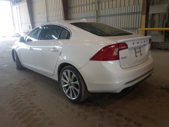 Photo 2 VIN: LYV402FMXGB105861 - VOLVO S60 PLATIN 