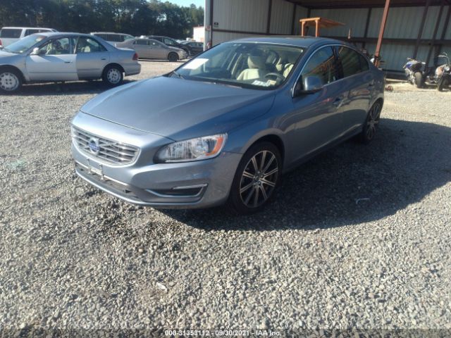 Photo 1 VIN: LYV402HK0JB172326 - VOLVO S60 