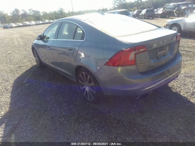 Photo 2 VIN: LYV402HK0JB172326 - VOLVO S60 