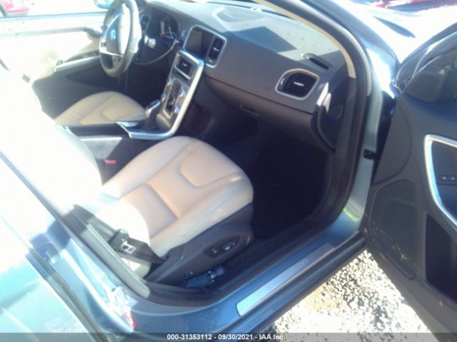 Photo 4 VIN: LYV402HK0JB172326 - VOLVO S60 