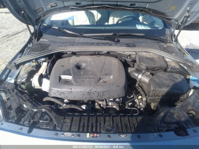 Photo 9 VIN: LYV402HK0JB172326 - VOLVO S60 