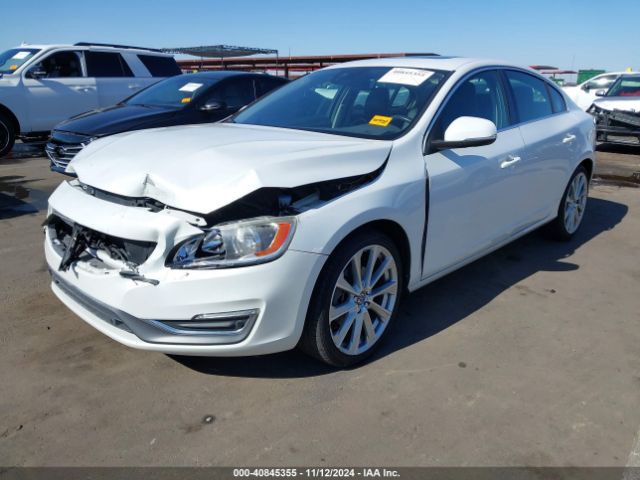 Photo 1 VIN: LYV402HK0JB174383 - VOLVO S60 