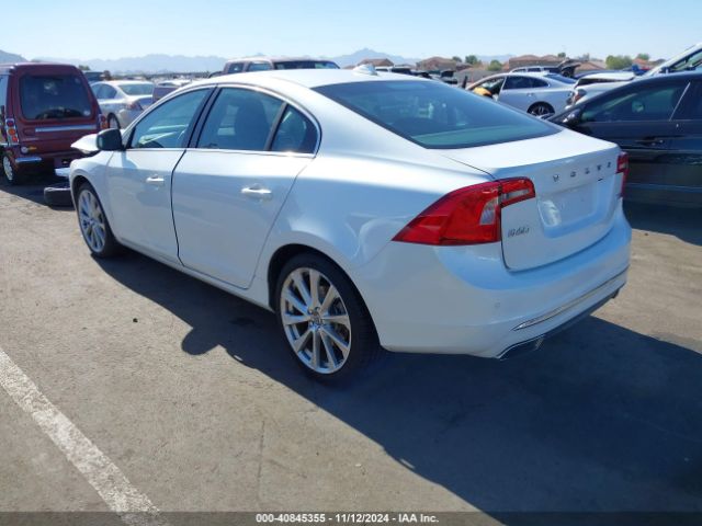 Photo 2 VIN: LYV402HK0JB174383 - VOLVO S60 