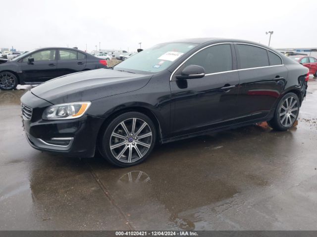 Photo 1 VIN: LYV402HK1HB196063 - VOLVO S60 