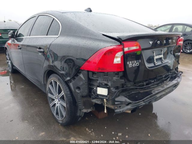 Photo 5 VIN: LYV402HK1HB196063 - VOLVO S60 