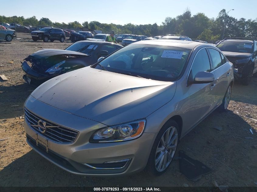 Photo 5 VIN: LYV402HK1JB168463 - VOLVO S60 