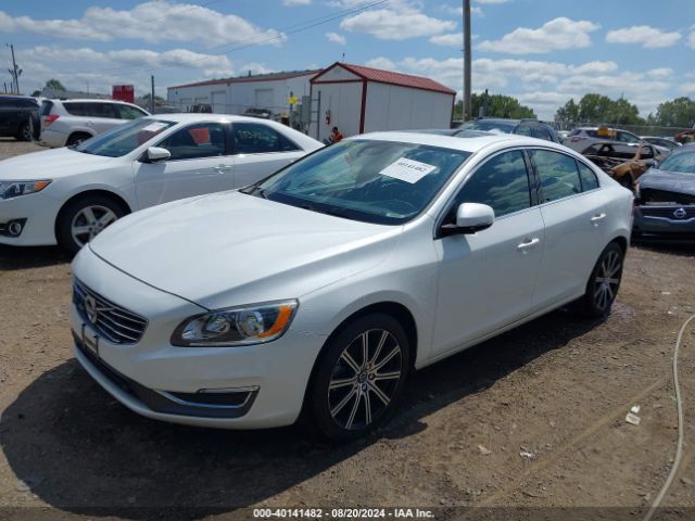 Photo 1 VIN: LYV402HK2HB129956 - VOLVO S60 