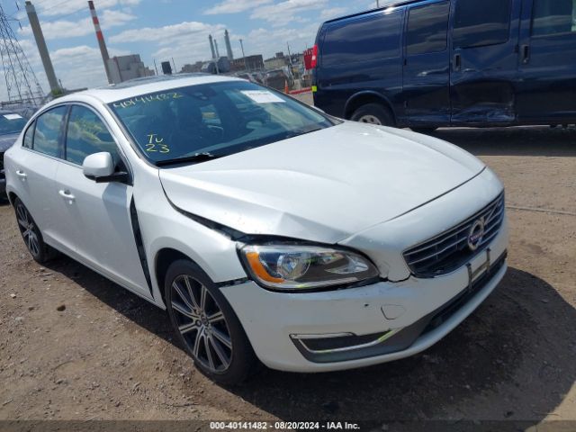 Photo 5 VIN: LYV402HK2HB129956 - VOLVO S60 