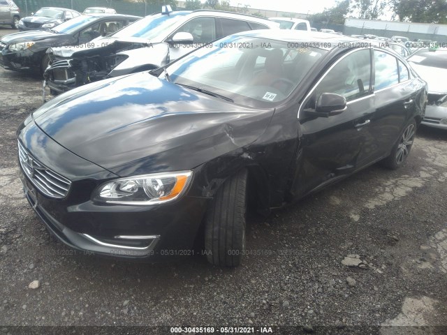 Photo 1 VIN: LYV402HK2HB142643 - VOLVO S60 