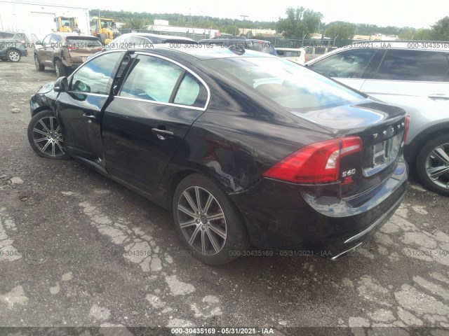 Photo 2 VIN: LYV402HK2HB142643 - VOLVO S60 