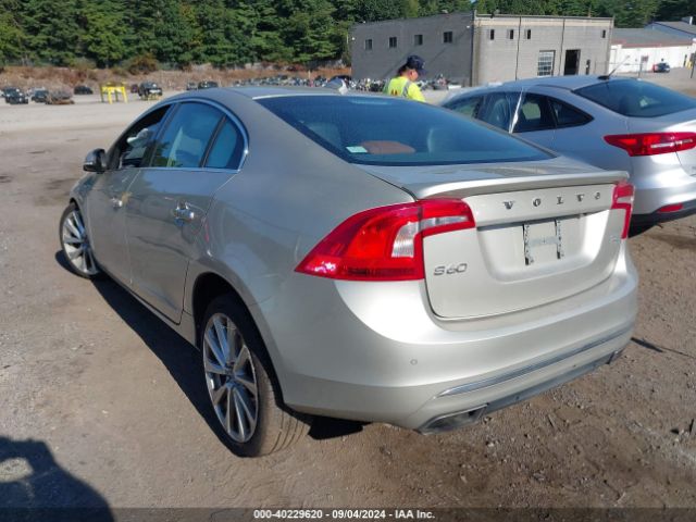 Photo 2 VIN: LYV402HK2HB145901 - VOLVO S60 