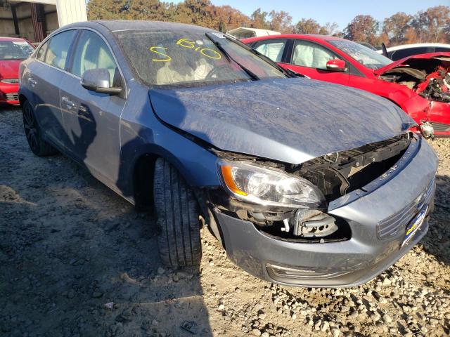 Photo 0 VIN: LYV402HK3HB134681 - VOLVO S60 PREMIE 