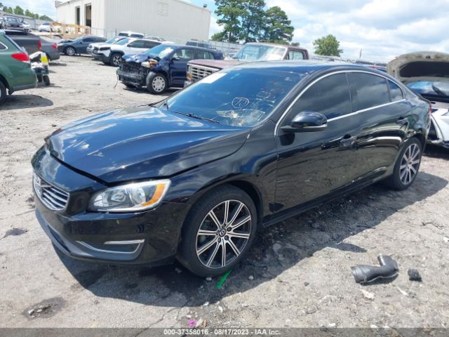 Photo 1 VIN: LYV402HK3HB135488 - VOLVO S60 INSCRIPTION 