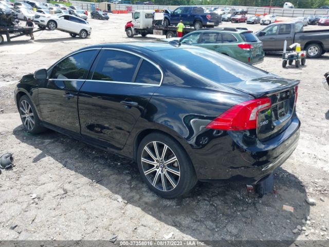 Photo 2 VIN: LYV402HK3HB135488 - VOLVO S60 INSCRIPTION 