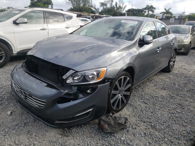 Photo 1 VIN: LYV402HK4HB132163 - VOLVO S60 